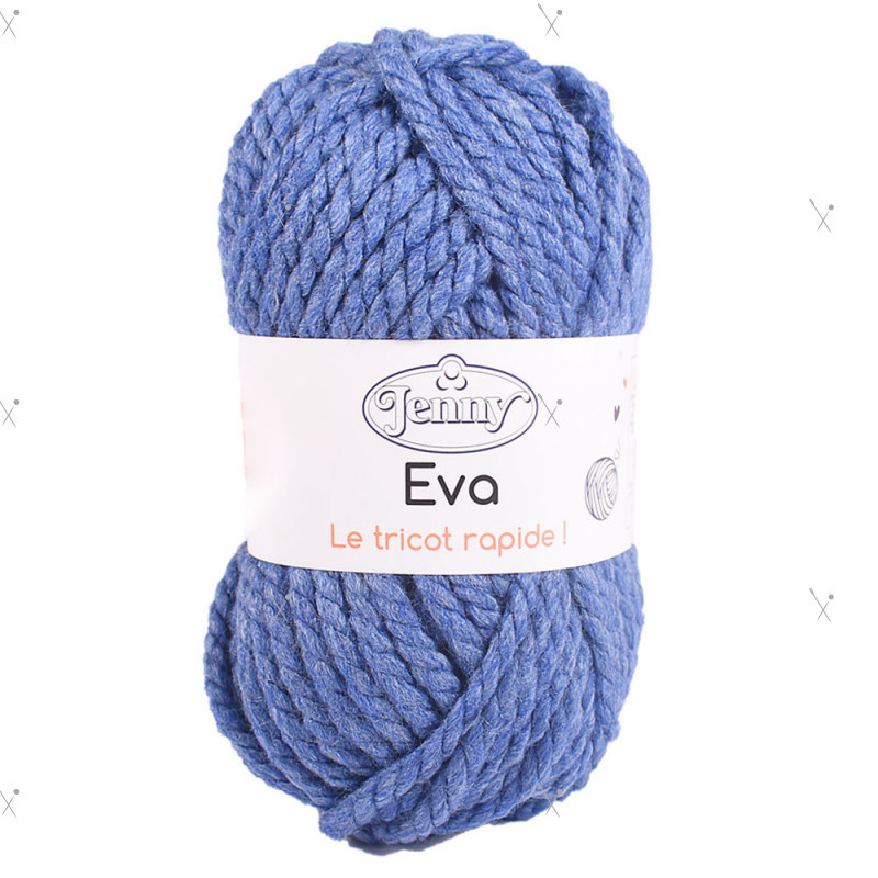 Yarn EVA - Wool / Acrylic